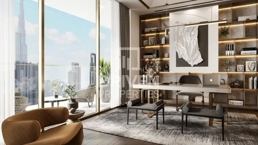 Appartement de 4 chambres à Downtown Dubai (Downtown Burj Dubai), UAE No. 4042 № 4
