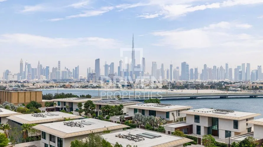 Appartement de 3 chambres à Jumeirah Bay Island, UAE No. 3842 № 10