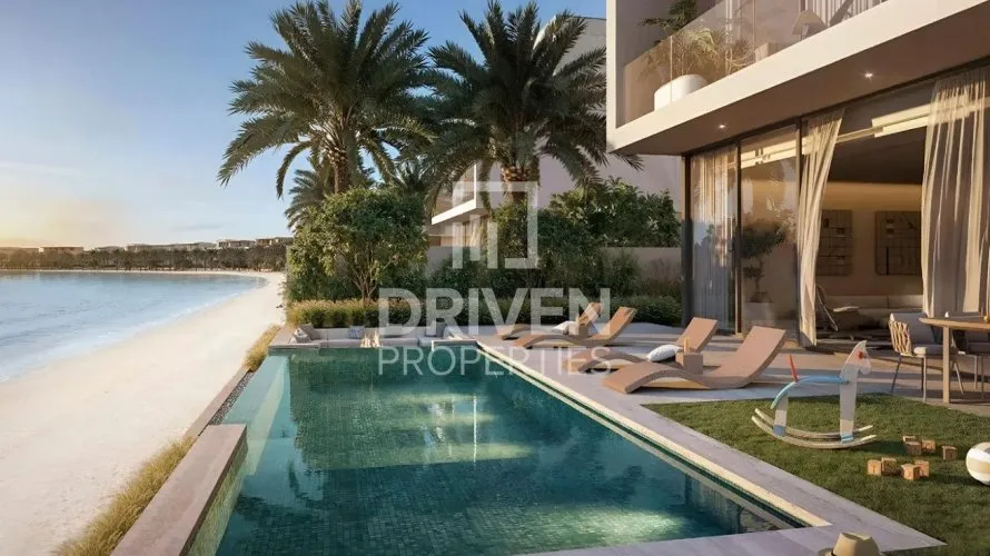 Villa de 6 chambres à Palm Jebel Ali, UAE No. 3863 № 7