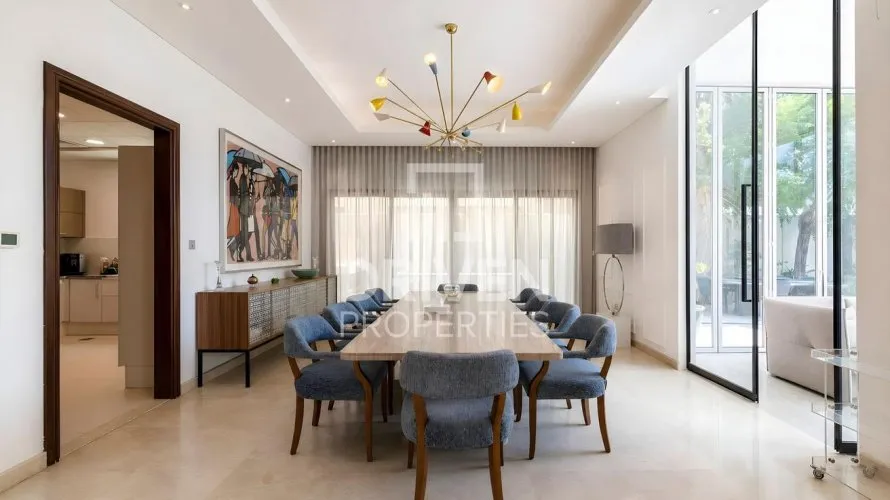 Villa de 5 chambres à Meydan, UAE No. 4370 № 10
