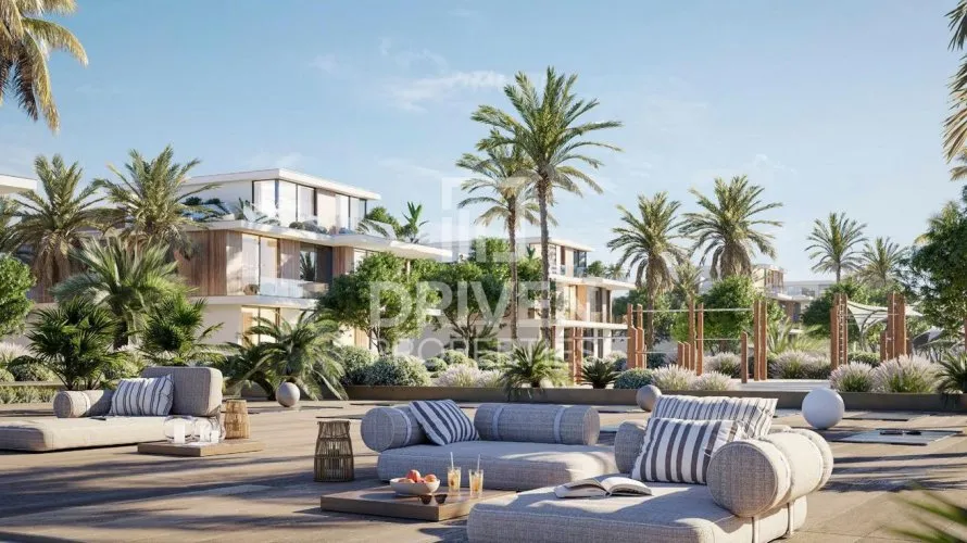 Villa de 4 chambres à District One, UAE No. 3871 № 11