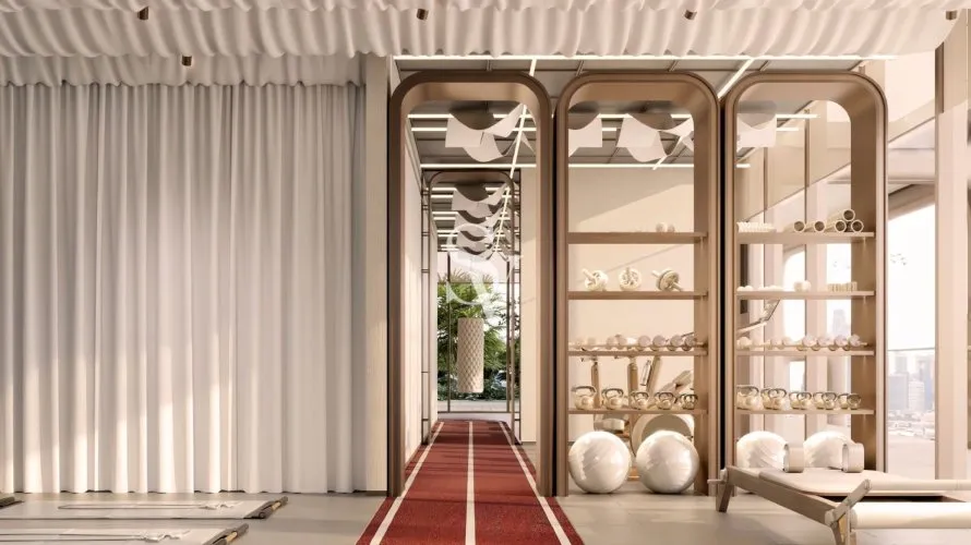 Penthouse de 4 chambres à Dubai, UAE No. 4218 № 14
