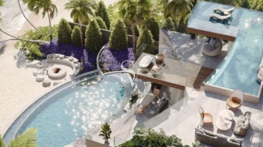 Villa de 6 chambres à The World Islands, UAE No. 4220 № 9