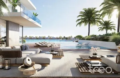 Villa de 5 chambres à District One, UAE No. 3824