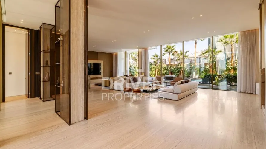 Villa de 6 chambres à La Mer, UAE No. 3841 № 15