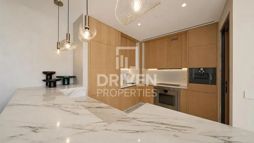 Appartement de 3 chambres à The Crescent, UAE No. 4293 № 2