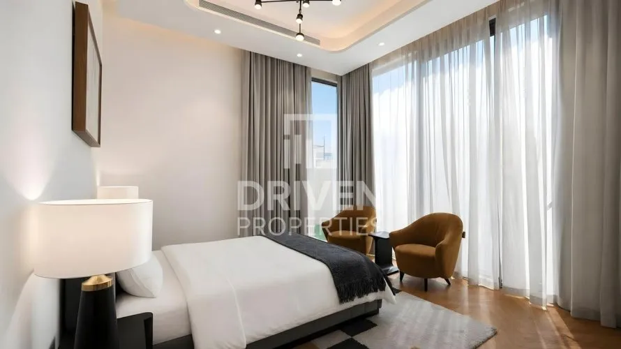 Villa de 6 chambres à Dubai South (Dubai World Central), UAE No. 4057 № 14