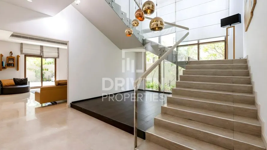 Villa de 5 chambres à Meydan, UAE No. 4370 № 18