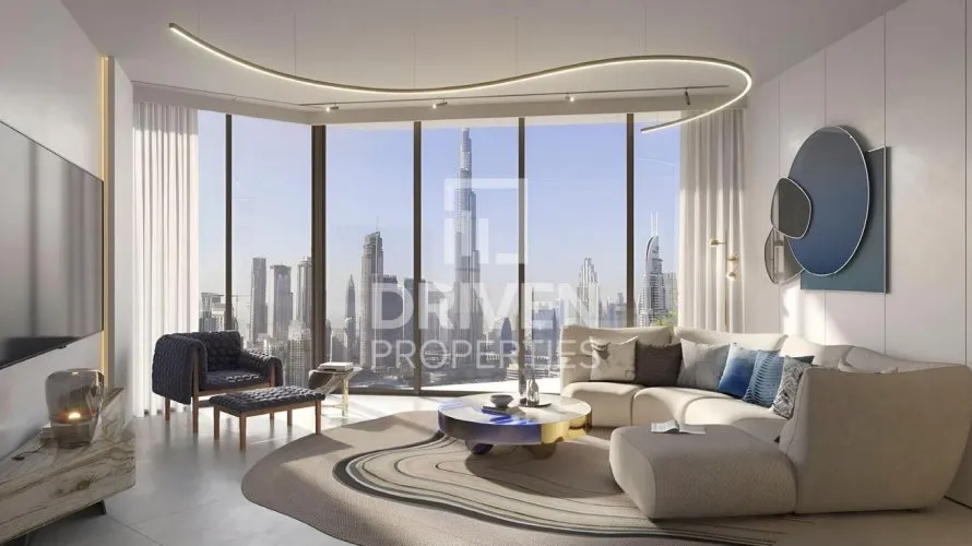 Penthouse de 3 chambres à Downtown Dubai (Downtown Burj Dubai), UAE No. 4027 № 6