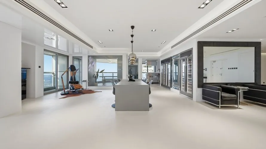 Appartement de 5 chambres à Dubai Marina, UAE No. 3790 № 25
