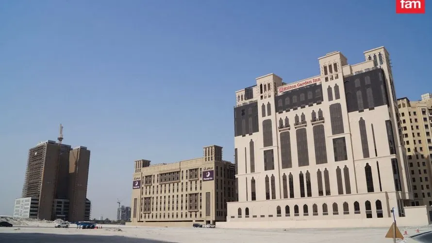 Terrain de 1197.9m² à Al Jaddaf, UAE No. 3837 № 4