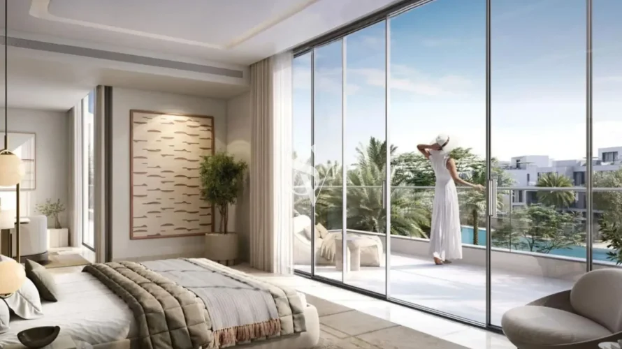 Villa de 5 chambres à Dubai, UAE No. 4207 № 1
