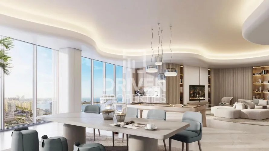 Penthouse de 3 chambres à Palm Jumeirah, UAE No. 4352 № 8