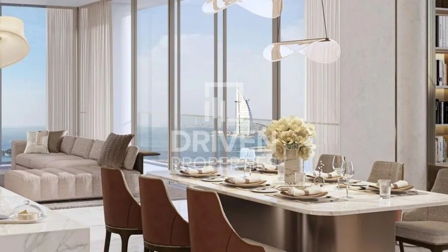 Appartement de 3 chambres à Palm Jumeirah, UAE No. 4294 № 10