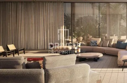 Terrain de 1174.76m² à Jumeirah Bay Island, UAE No. 3903