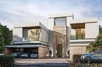Villa de 6 chambres à Mohammed Bin Rashid City, UAE No. 4252