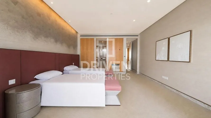 Appartement de 3 chambres à The Crescent, UAE No. 4293 № 19