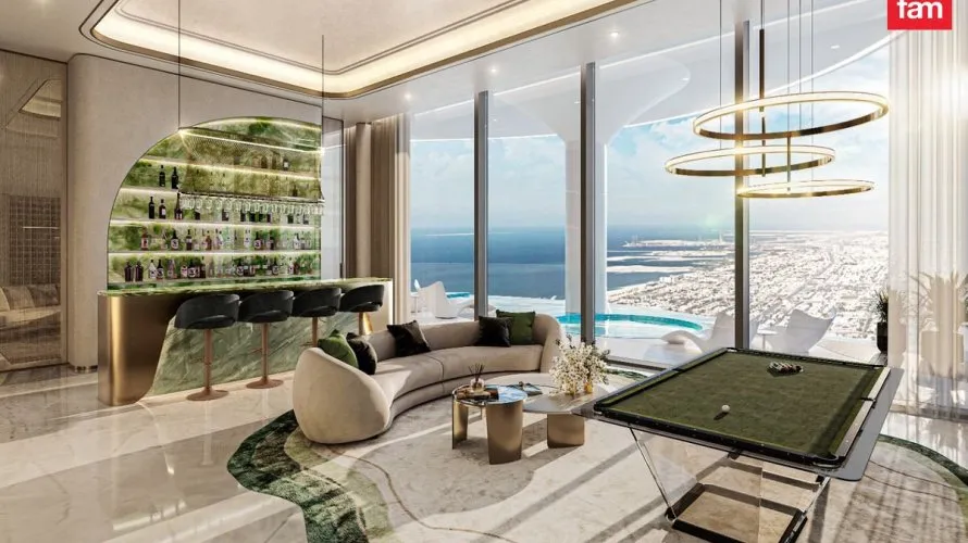 Appartement de 3 chambres à Al Wasl, UAE No. 4464 № 13