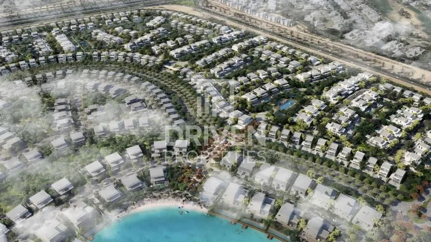 Villa de 5 chambres à Tilal Al Ghaf, UAE No. 4353 № 2
