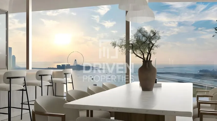 Appartement de 3 chambres à Dubai Marina, UAE No. 3857 № 4