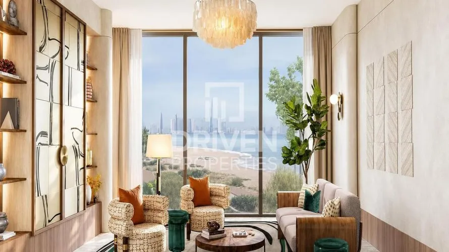 Appartement de 4 chambres à La Mer, UAE No. 4288 № 9