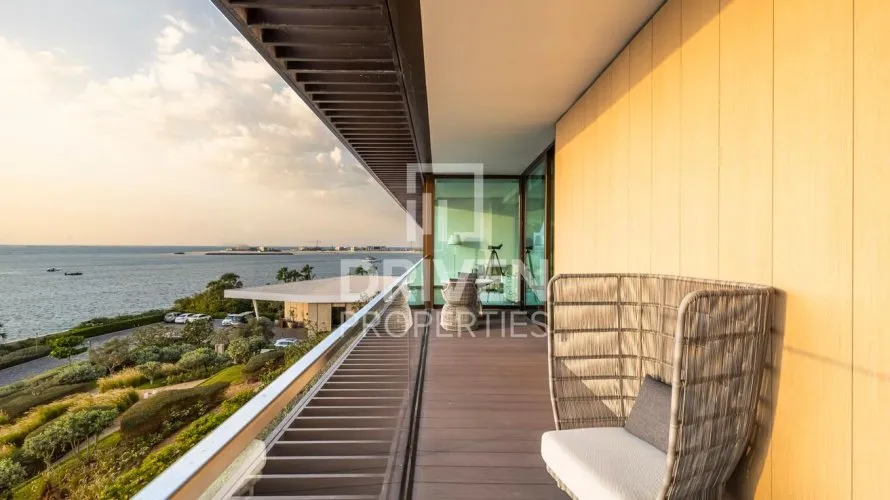 Appartement de 1 chambre à Jumeirah Bay Island, UAE No. 3893 № 3