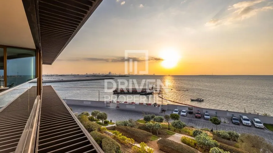 Appartement de 1 chambre à Jumeirah Bay Island, UAE No. 3893 № 2