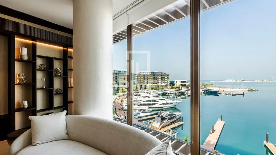 Appartement de 3 chambres à Jumeirah Bay Island, UAE No. 3888 № 4