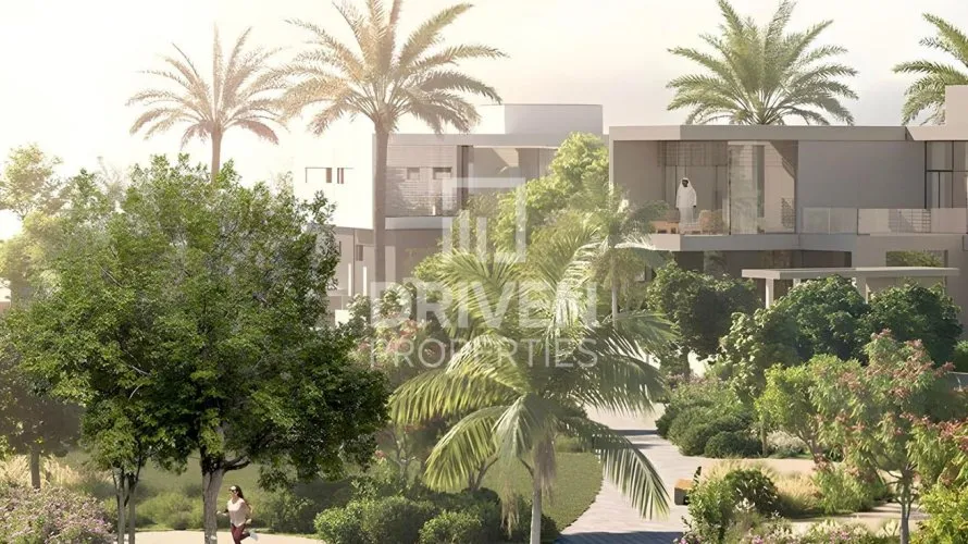 Terrain de 2671.61m² à Meydan, UAE No. 4360