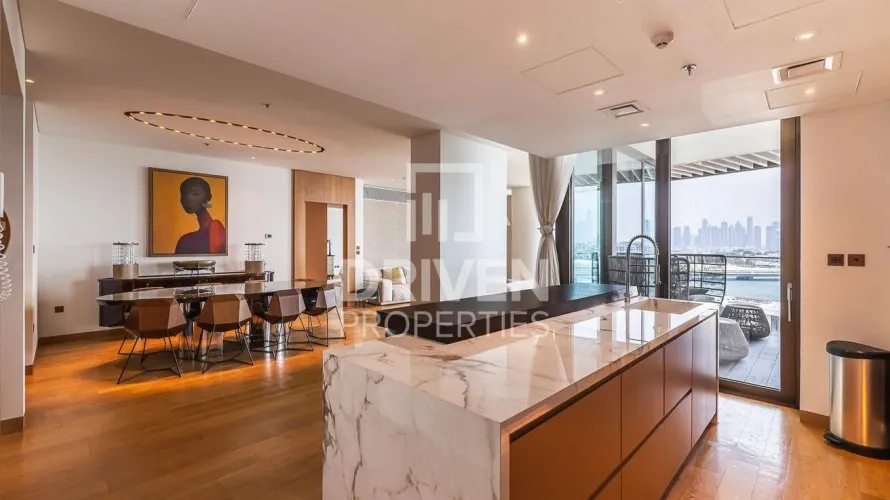 Appartement de 3 chambres à Jumeirah Bay Island, UAE No. 3842 № 12