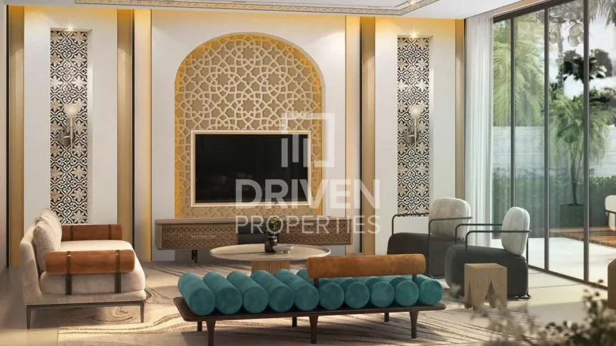 Villa de 6 chambres à Damac Lagoons, UAE No. 4031 № 9