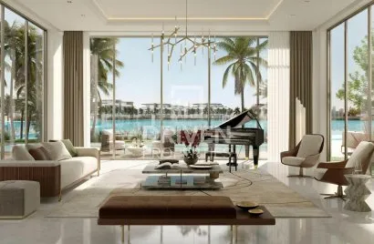 Villa de 5 chambres à District One, UAE No. 4358