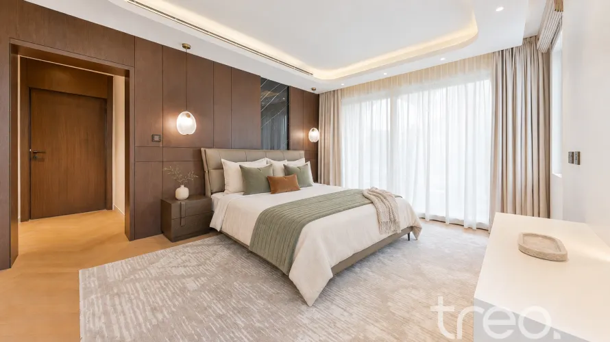 Villa de 6 chambres à Aseel, UAE No. 3829 № 3