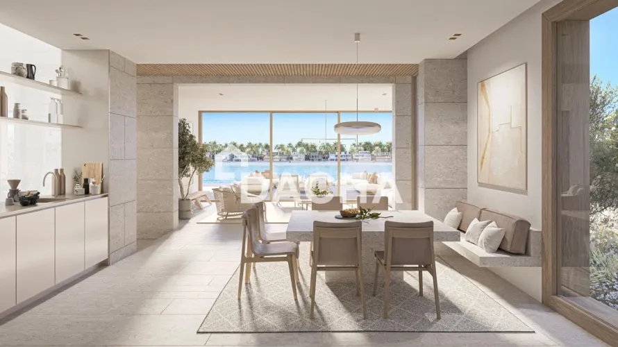 Villa de 7 chambres à Palm Jebel Ali, UAE No. 4238 № 4