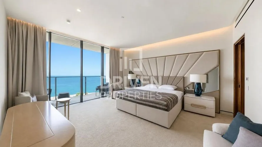 Appartement de 3 chambres à The Crescent, UAE No. 4293 № 24
