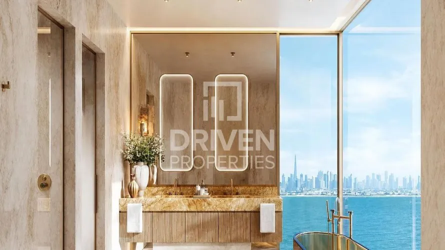 Appartement de 4 chambres à La Mer, UAE No. 4288 № 6