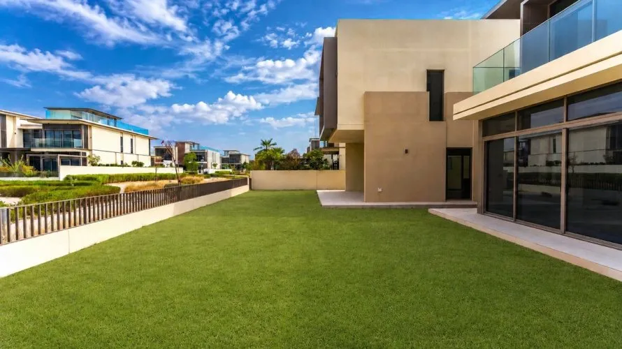 Villa de 4 chambres à Dubai Hills Estate, UAE No. 4336 № 27