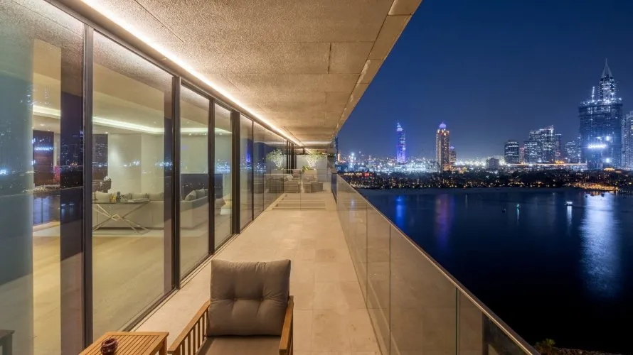 Appartement de 4 chambres à Palm Jumeirah, UAE No. 4282 № 5
