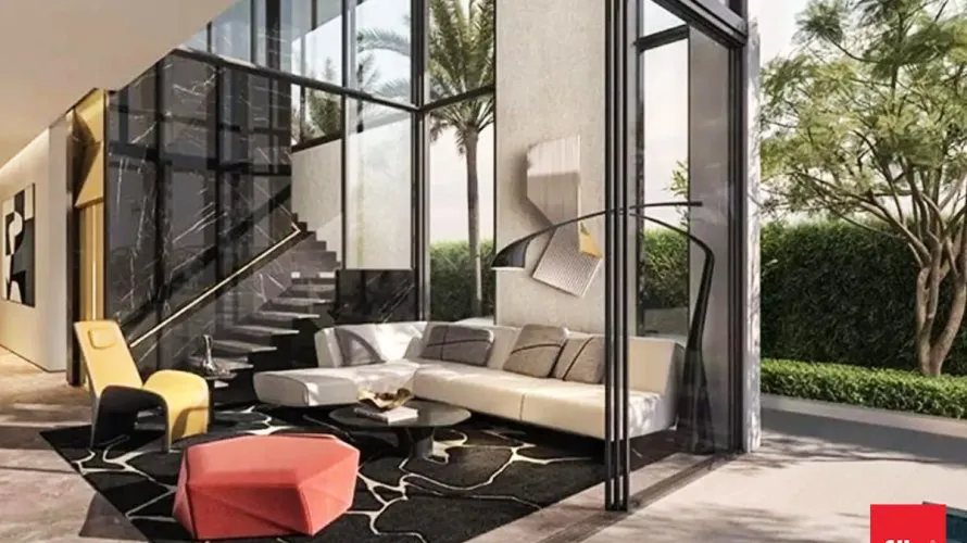 Villa de 5 chambres à Palm Jebel Ali, UAE No. 3801 № 2
