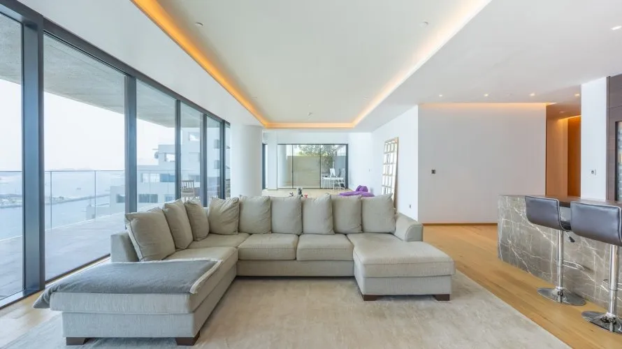 Appartement de 4 chambres à Palm Jumeirah, UAE No. 4282 № 13