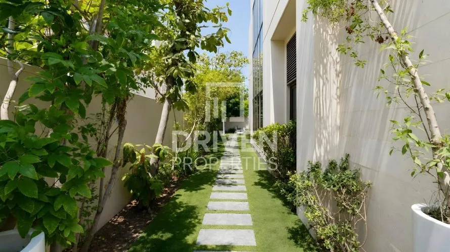 Villa de 5 chambres à Meydan, UAE No. 4370 № 24