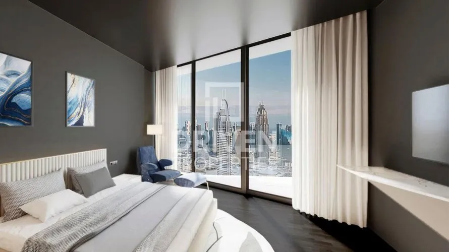 Penthouse de 3 chambres à Downtown Dubai (Downtown Burj Dubai), UAE No. 4027 № 5