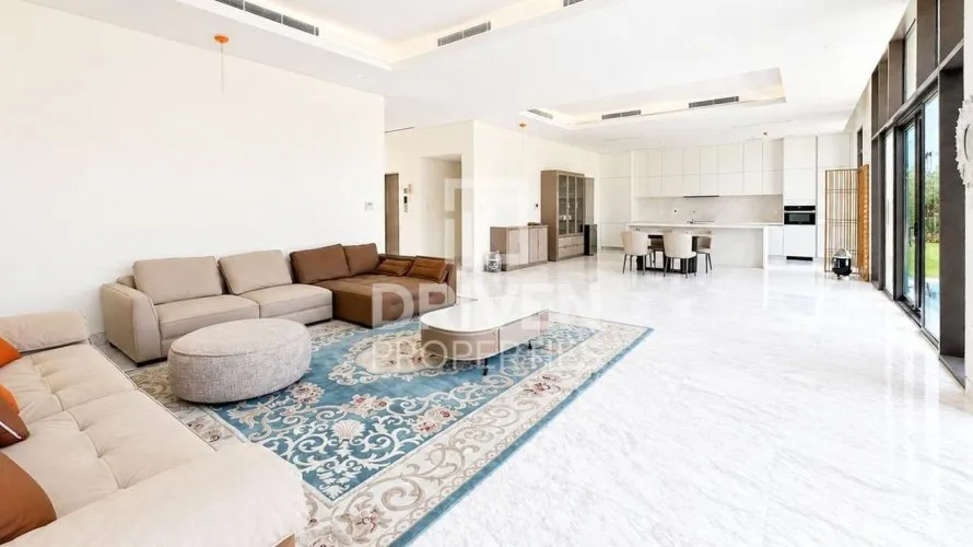 Villa de 5 chambres à District One, UAE No. 4291 № 9