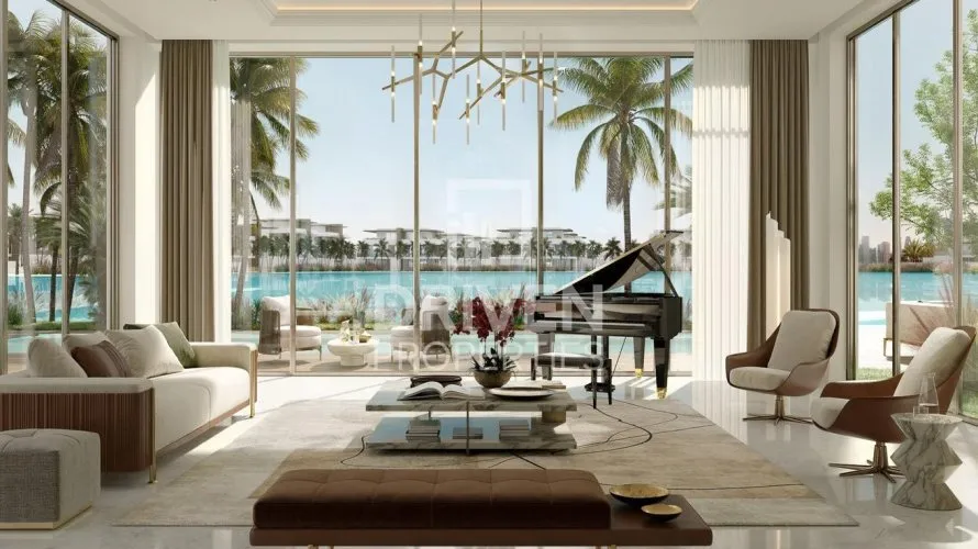 Villa de 6 chambres à District One, UAE No. 3869 № 15