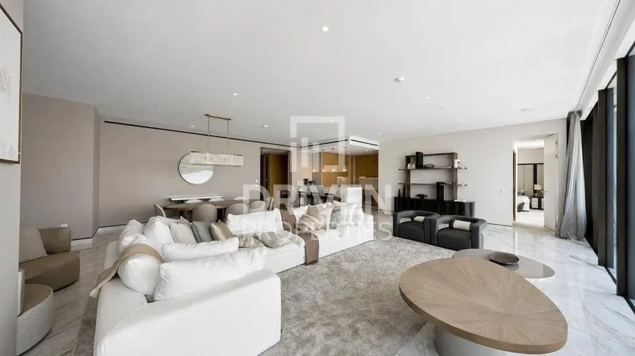 Appartement de 3 chambres à The Crescent, UAE No. 4293 № 26