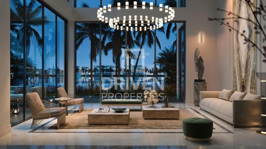 Villa de 6 chambres à District One, UAE No. 3869 № 11