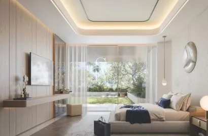 Penthouse de 3 chambres à The Crescent, UAE No. 4205