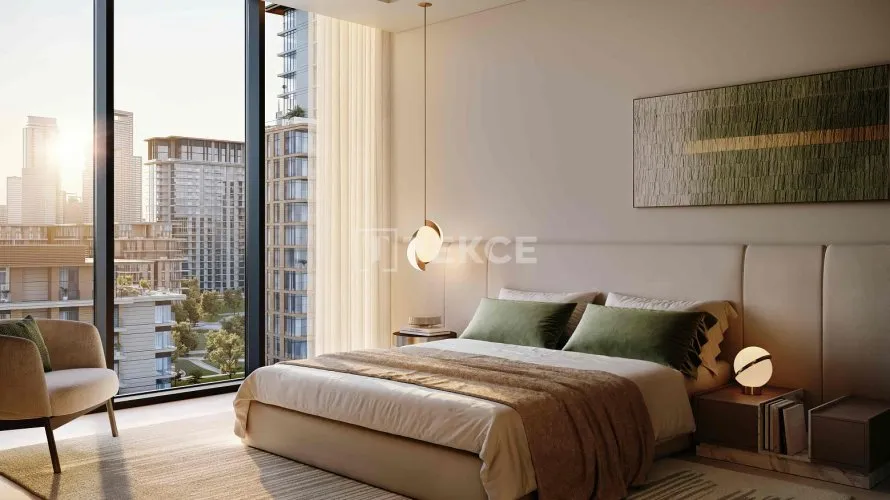 Appartement de 4 chambres à Al Wasl, UAE No. 3799
