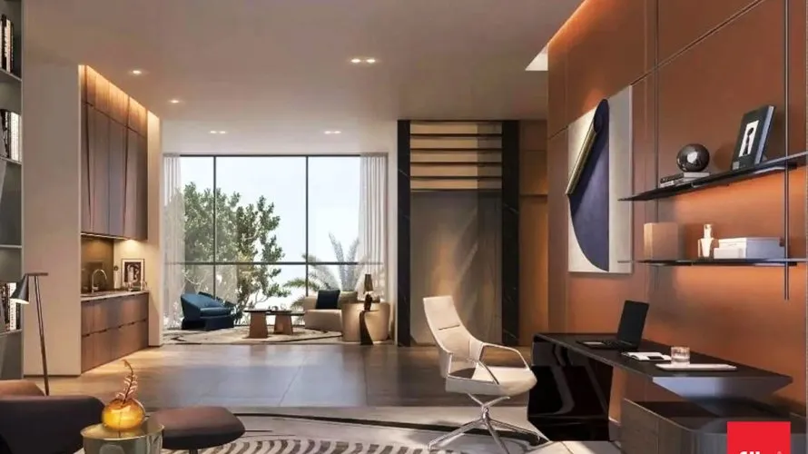 Villa de 5 chambres à Palm Jebel Ali, UAE No. 3801 № 1