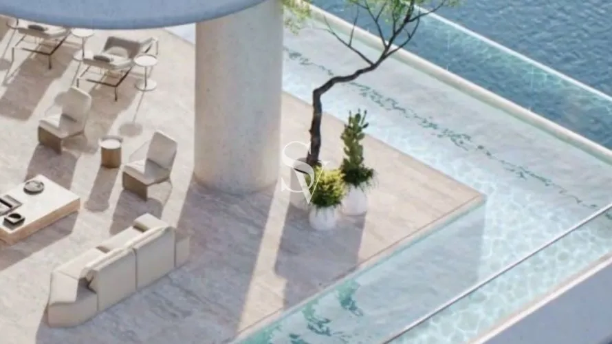 Penthouse de 4 chambres à Business Bay, UAE No. 3805 № 8